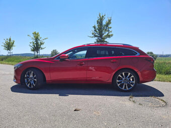Mazda 6, 2.2 D 129 kW A/T AWD - 11