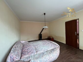 REZERVOVANÉ - Chalupa pri potôčiku / Nová Baňa - 11