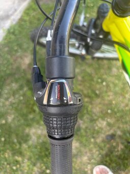 Horský bicykel 19” CTM Axon - 11