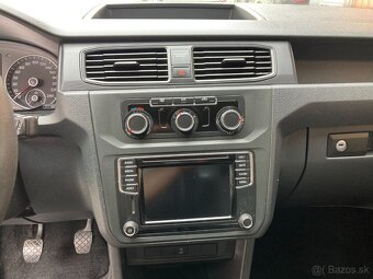 VOLKSWAGEN CADDY MAXI 2,0TDi VAN nové rozvody - 11