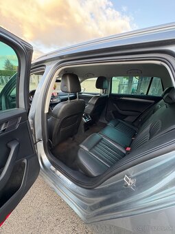 Škoda Superb III 1.6TDI 88KW - 11