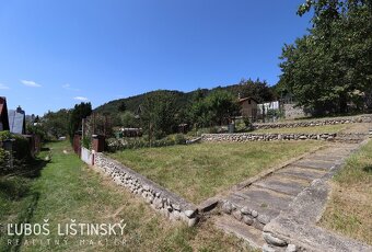 PREDAJ Chata s veľkým vysporiadaným pozemkom (508 m2) Dubina - 11