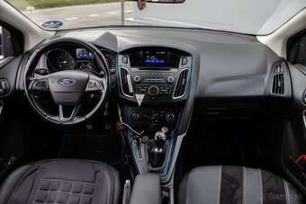 Ford Focus Kombi 1.5 TDCi Duratorq - 11