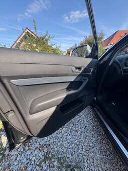 Audi A6 C6 3.0 TDI quattro Tiptronic - 11