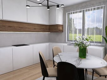 Rodinný dom, 17á pozemok, Vajkovce - 11