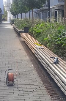 Udržbárské  práce  pre bytové a nebytové domy v BA . - 11