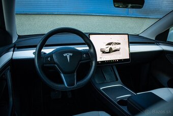 Tesla model Y Long Range Dual Motor 82 kWh, 1. majiteľ - 11