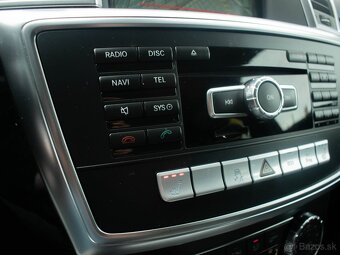 Mercedes ML350 cdi, W166, r. 2012, kúpené v SR - 11