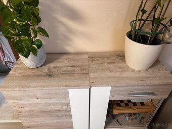 Obývacia stena - 11