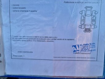 Renault Megan 1.6 benzín 140 000km - 11