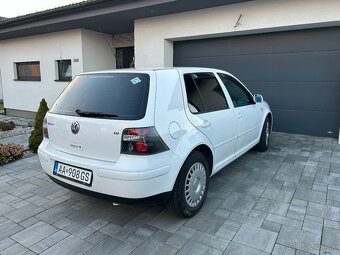 VW Golf 4, Benzin plyn - 11