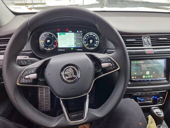KOZENY MULTIFUNKCNY VOLANT ŠKODA S AIRBAGOM - 11
