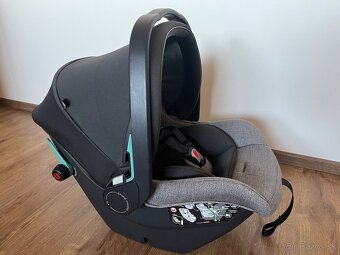 Peg Perego kociar trojkombinacia - 11