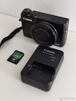 Canon PowerShot G7X mark 1 - 11