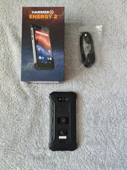 MYPHONE HAMMER ENERGY 2 ČIERNY 32GB - 11