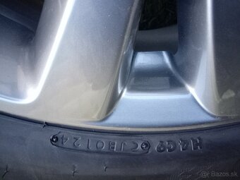 MAZDA  18"215/55 R18 ORIGINÁLNE HLINÍKOVÉ DISKY - 11