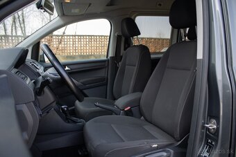 Volkswagen Caddy 2.0 TDI 150k DSG 7 miestny - 11