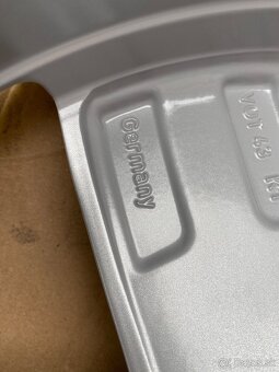 ✅ R17 ®️ Originál VW Corvara 5x112 ET41 ✅ Škoda Seat Audi VW - 11
