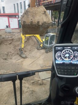 Zemné a výkopové prace - 11