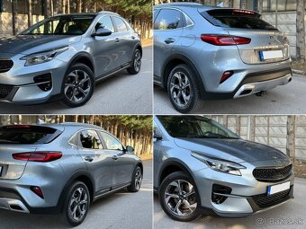 KIA XCEED 1.5 T-GDI GOLD 2022/ SK AUTO/ 1.MAJITEĽ/ NEBÚRANÉ - 11