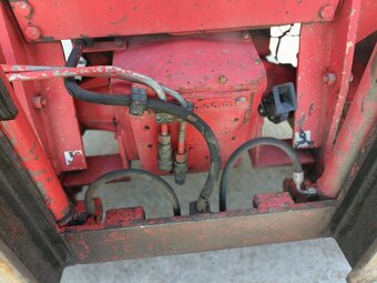 Terénní VZV MANITOU MC20 v originálním stavu, VIDEO - 11