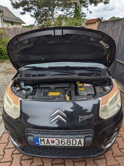 Citreon C3 Picasso - 11