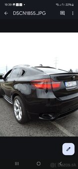 Bmw x6 e71 - 11