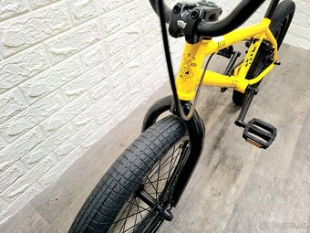 Ponúkam na predaj bicykel BMX CTM POP   20" - 11