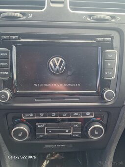 Volkswagen Golf Variant 1,6TDI MATCH 4motion - 11