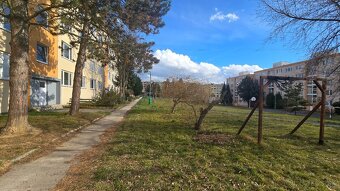 Prenájom nezariadený 1 izbový byt/ SEVER ul.Gorkého - 11