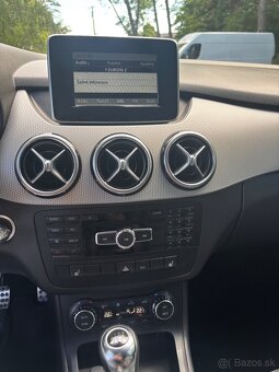 Mercedes benz B180 D 6M - 11