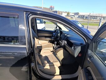 Jeep Compass 2.2L I4 CRD Limited 4x4 - 11