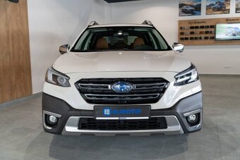 Subaru Outback 2.5i ES Premium AWD Lineartronic 8-ročná záru - 11