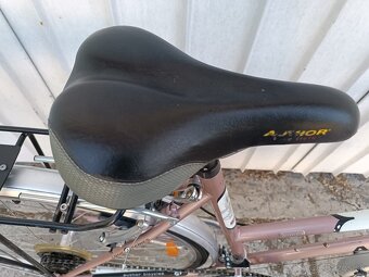 Dámsky bicykel - po servise - 11