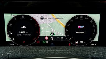 Škoda Superb Combi IV. 2.0 TDI 150K DSG Selection 24KM - 11