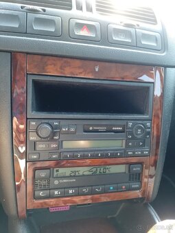 Vw Bora 1.9TDI 96kw 4 Motion,M6,197 tisíc km,2002 rok - 11