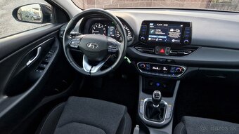Hyundai i30 1,5 GDi 117kW Edícia 30, 12700km - 11