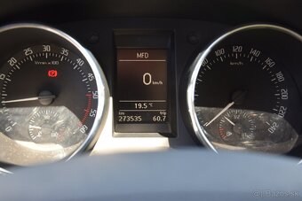Škoda Yeti 2.0 TDI 140k 4x4 Elegance - 11