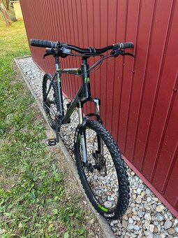 Bicykel Bulls kolesa 26 - 11