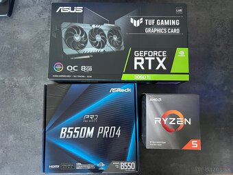 Profesionálny herný a pracovný setup za výhodnú cenu - 11
