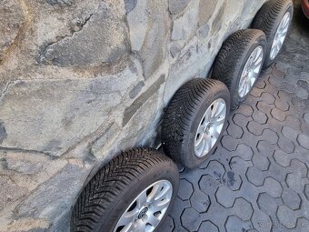 195 / 65  r15 - 5 x 112 - 11