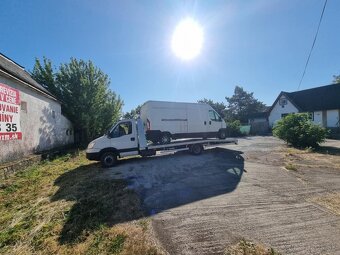 Odťahovka 0904 636 317 Košice - 11