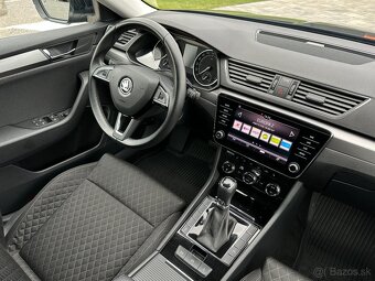 Škoda Superb Combi 2.0 TDi DSG, r.v.: 2019 - 11
