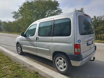 Peugeot PARTNER 1.6Hdi - 5 miestne - 11