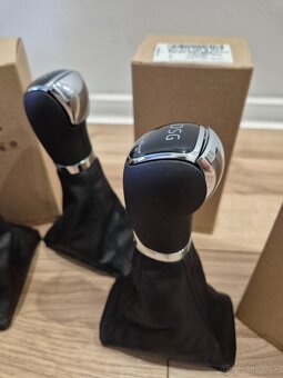 SKODA DSG PAKA HLAVICA DSG S MANŽETOU KOŽOU - 11