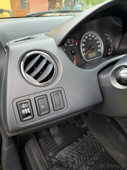 Suzuki swift 4x4 - 11