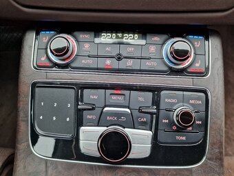 Audi A8 Long 4.2FSI 2012 - 11