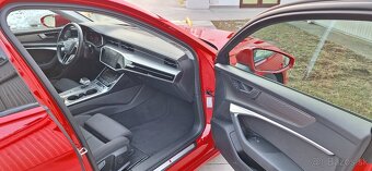 Audi A6 C8 Avant 45 TDI S-Line - 11