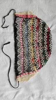 Krojová sukňa -súčast kroja - 11