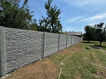 BETÓNOVÝ PLOTY KOŠICE- TOTÁLNY VÝPREDAJ SKLADU - 11